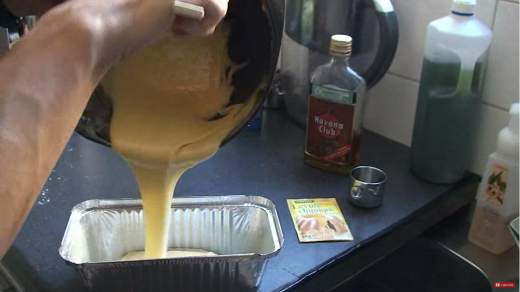 La recette inratable du baba au rhum La Recette