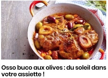 osso bucco olives