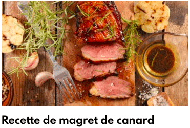 magret de canard