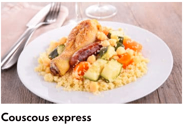 couscous express