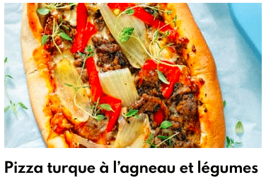 pizza turque