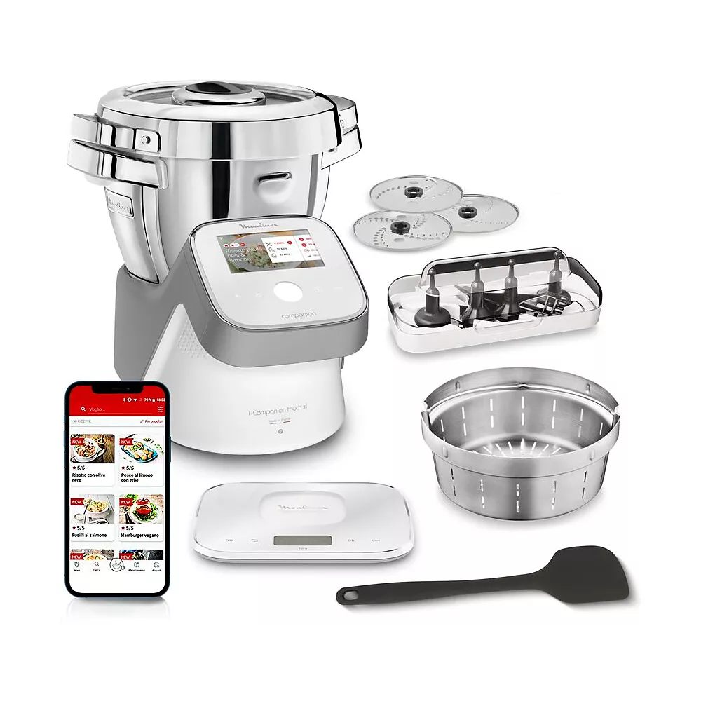 Des fonctionnalités bluffantes pour des plats dignes d'un chef