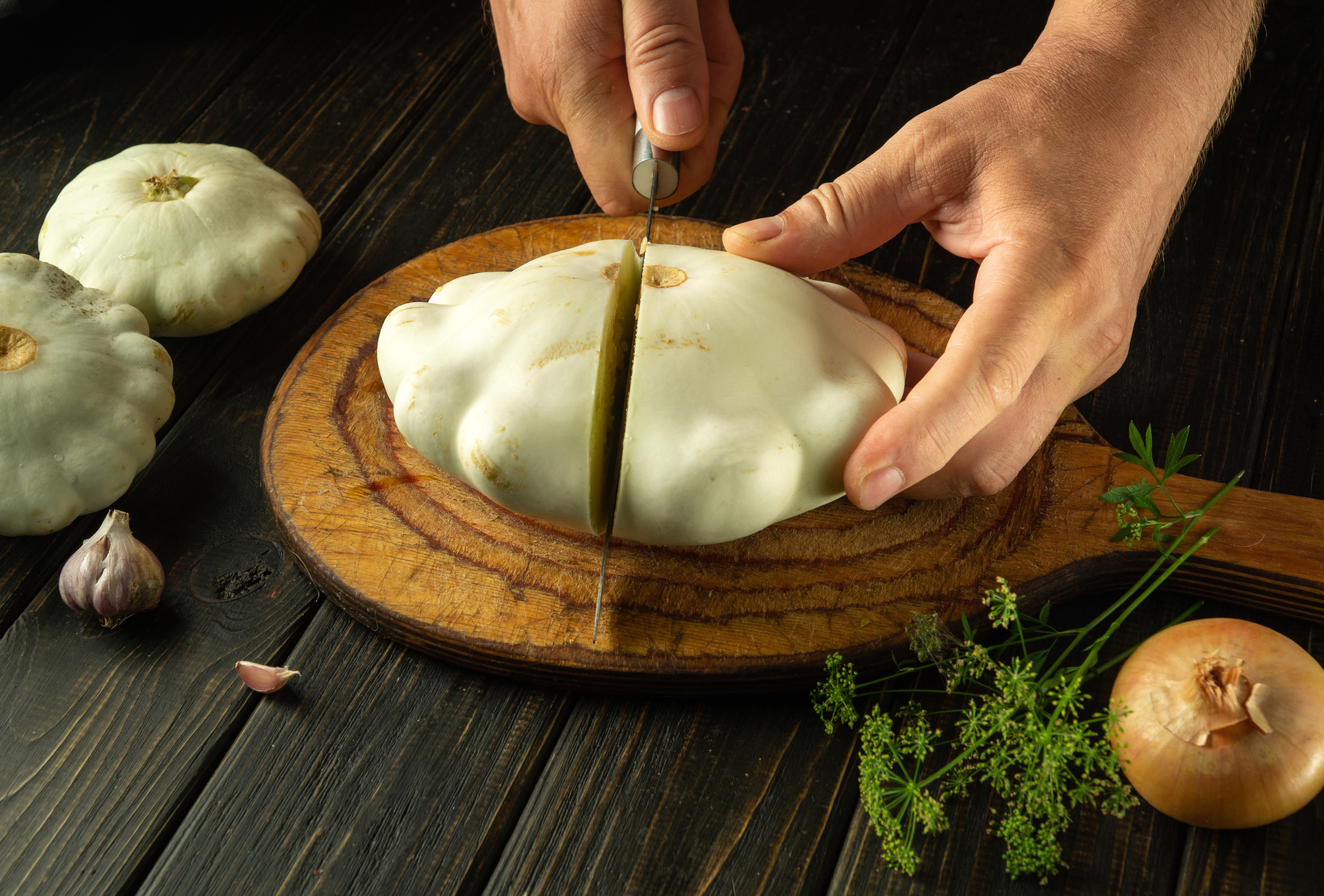 Le pâtisson en fête : idées gourmandes pour tous les goûts