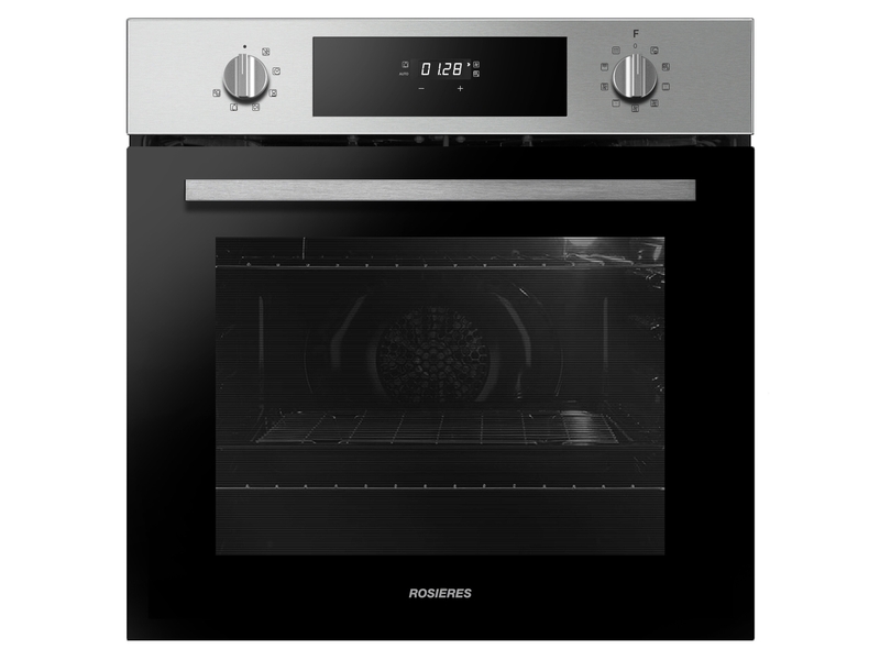 Nettoyage express, four impeccable : la pyrolyse change tout