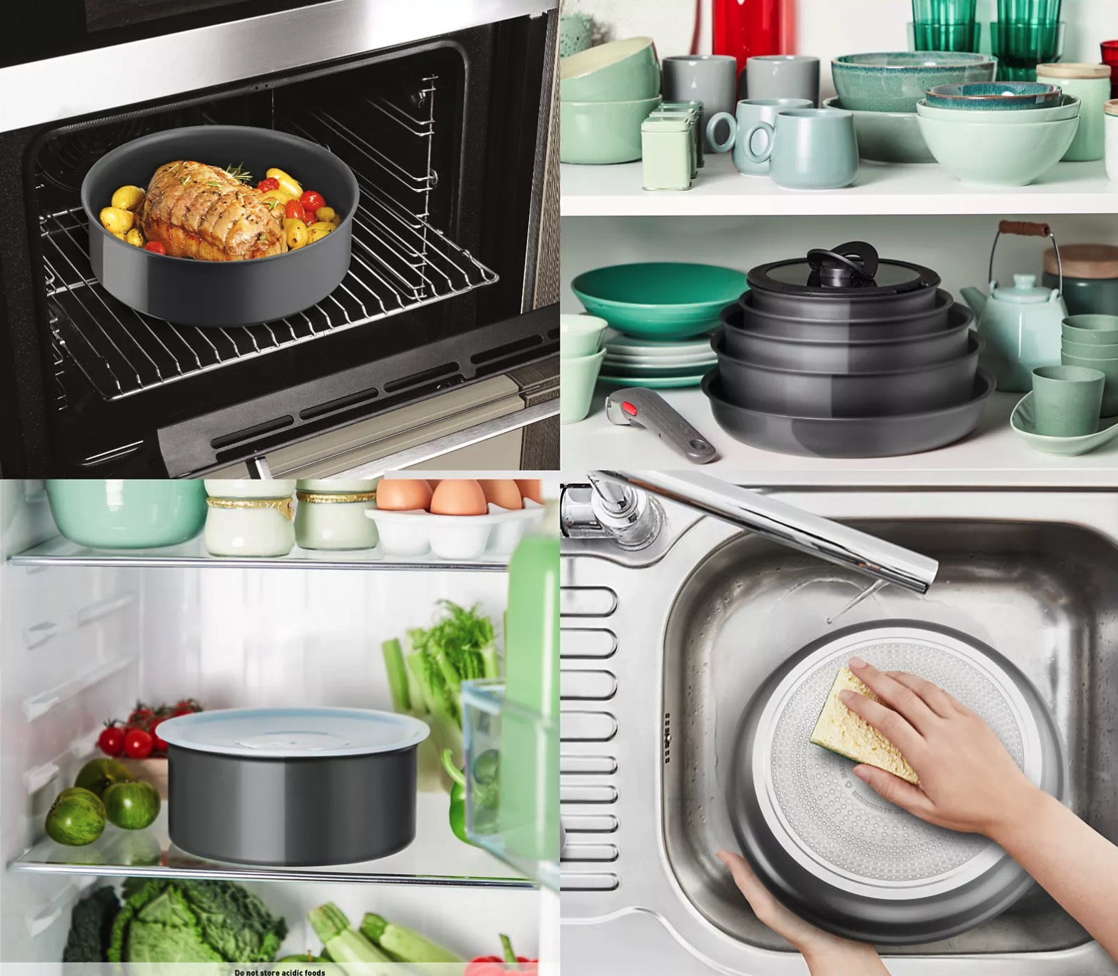 L'essentiel à retenir avant de craquer pour la Tefal Renew 6 pièces