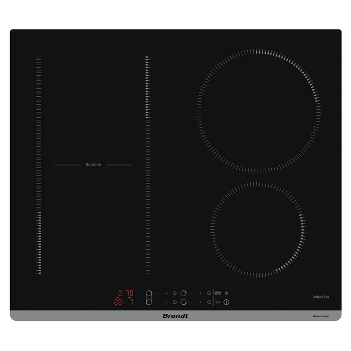 Faites le buzz en cuisine : focus sur la table à induction BRANDT en promo