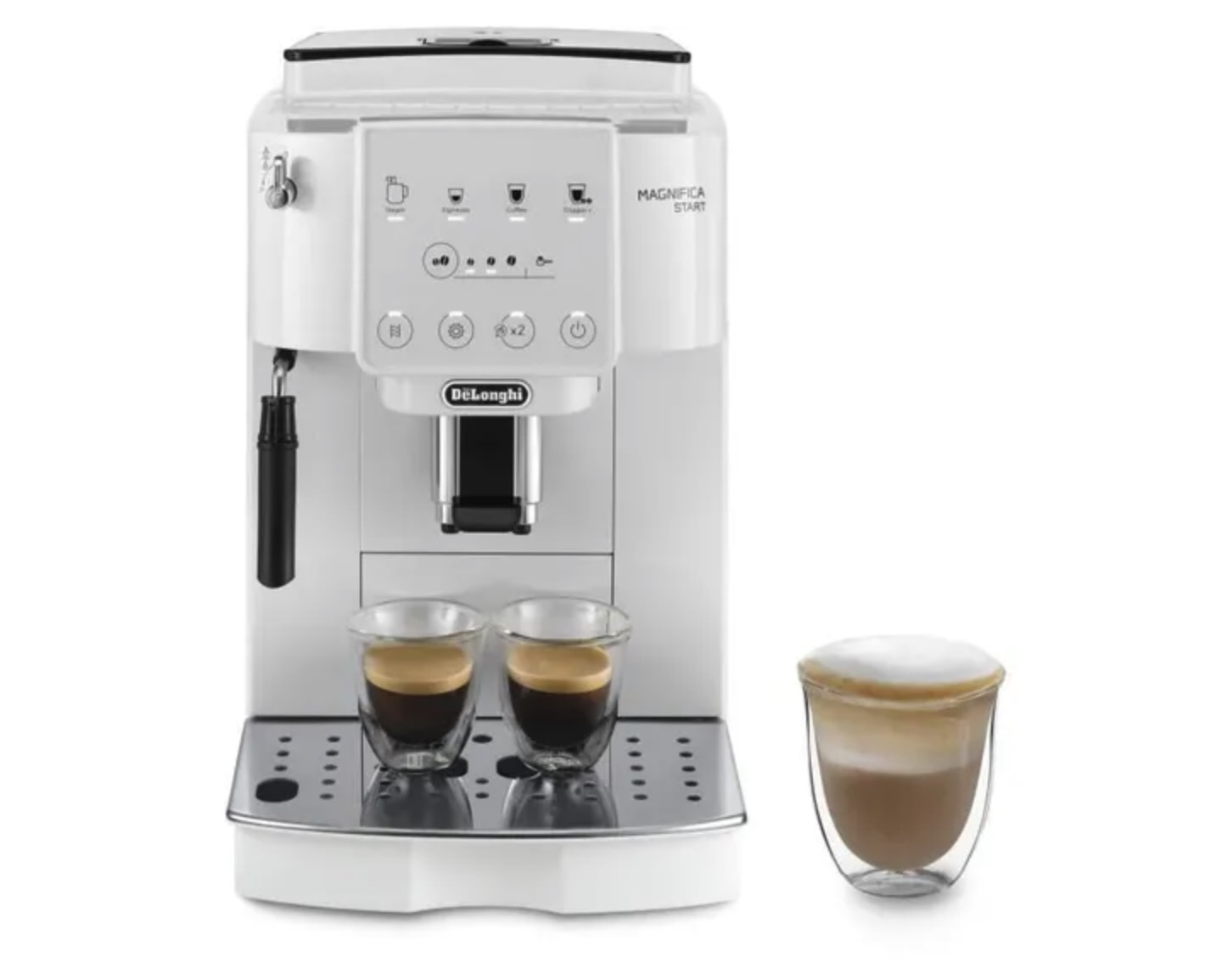 La DeLonghi Magnifica Start : l'art italien du café dans votre cuisine