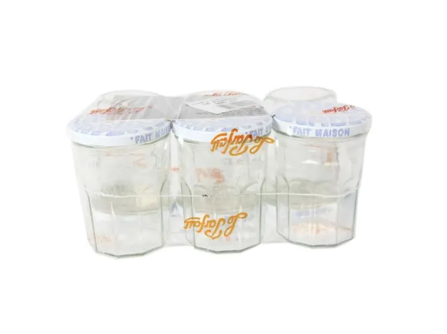 Les 6 pots à confiture à shopper d'urgence pour moins de 10€