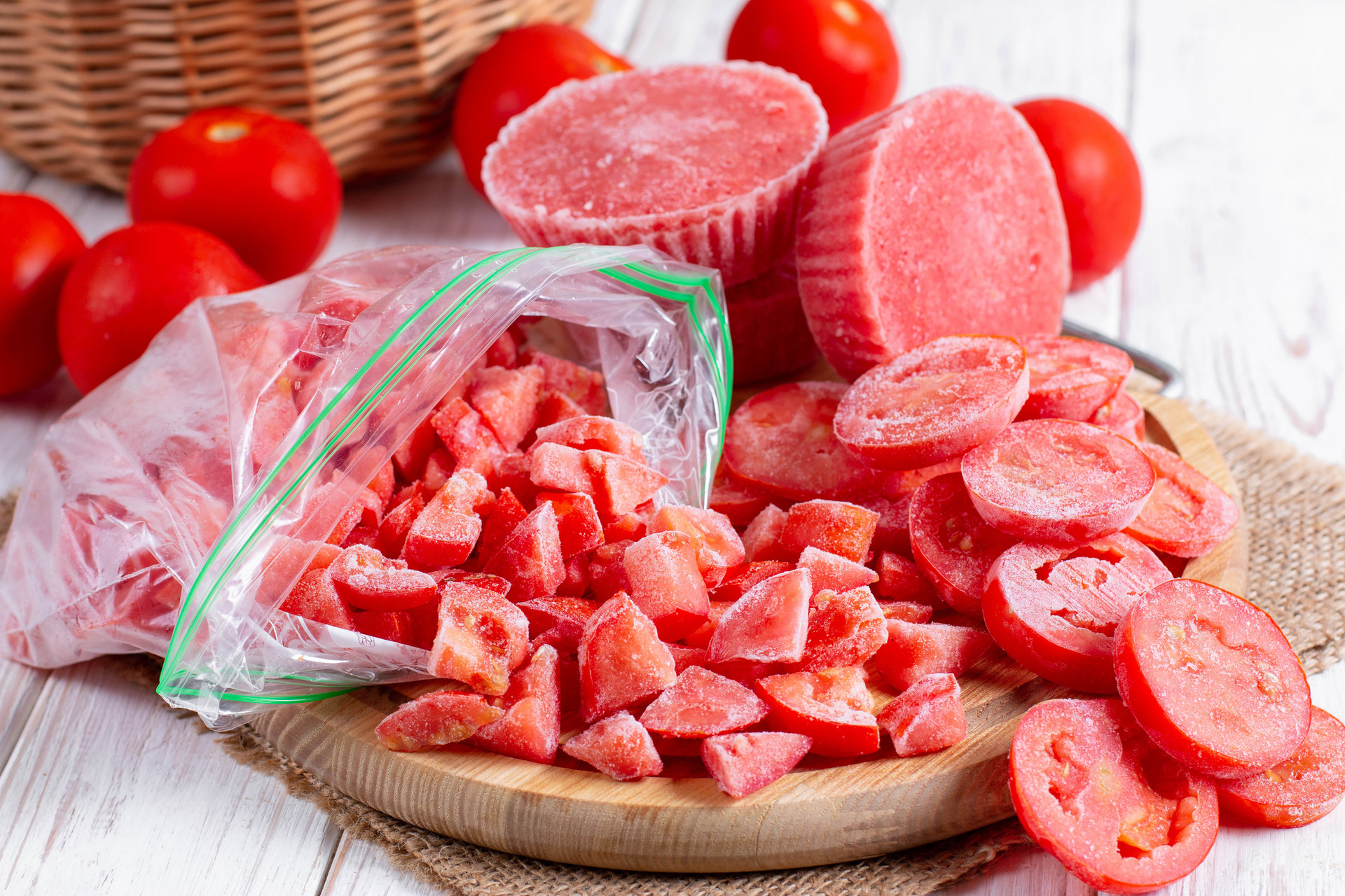 Choisir ses tomates en septembre : le moment parfait pour remplir son congélateur et son panier de saveurs