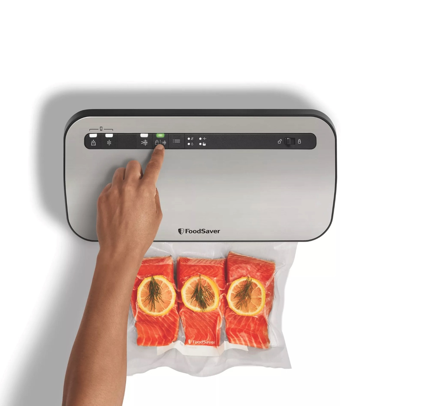 Zoom sur le Food Saver VS2290X : le super-héros de la cuisine économique