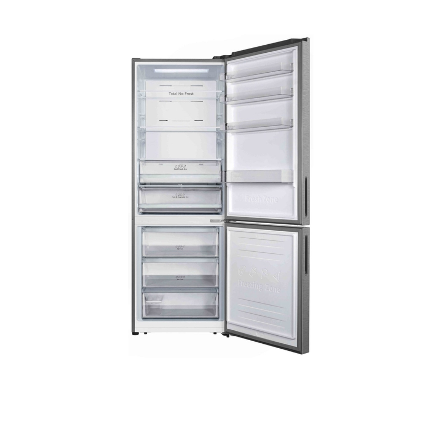 HISENSE RB645N4BCE : le géant familial aux petits soins