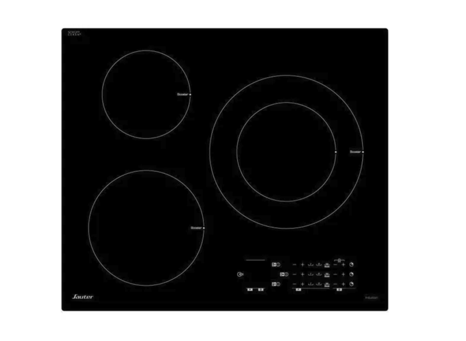 La table induction Sauter : des atouts pour des chefs à la maison