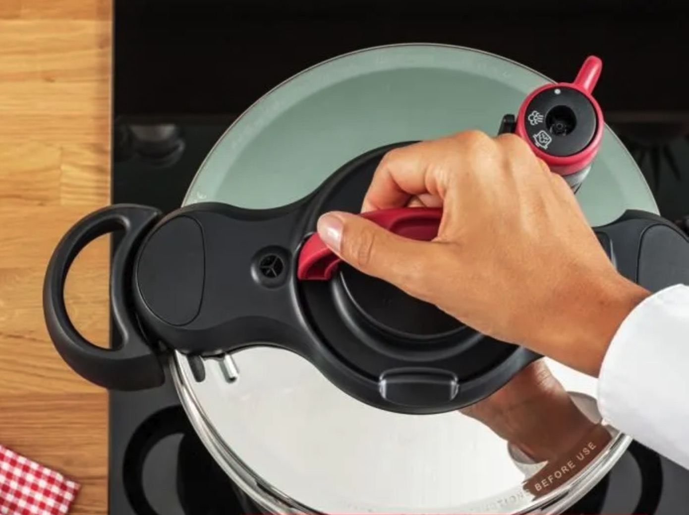 Polyvalence au rendez-vous : mille recettes, une seule cocotte