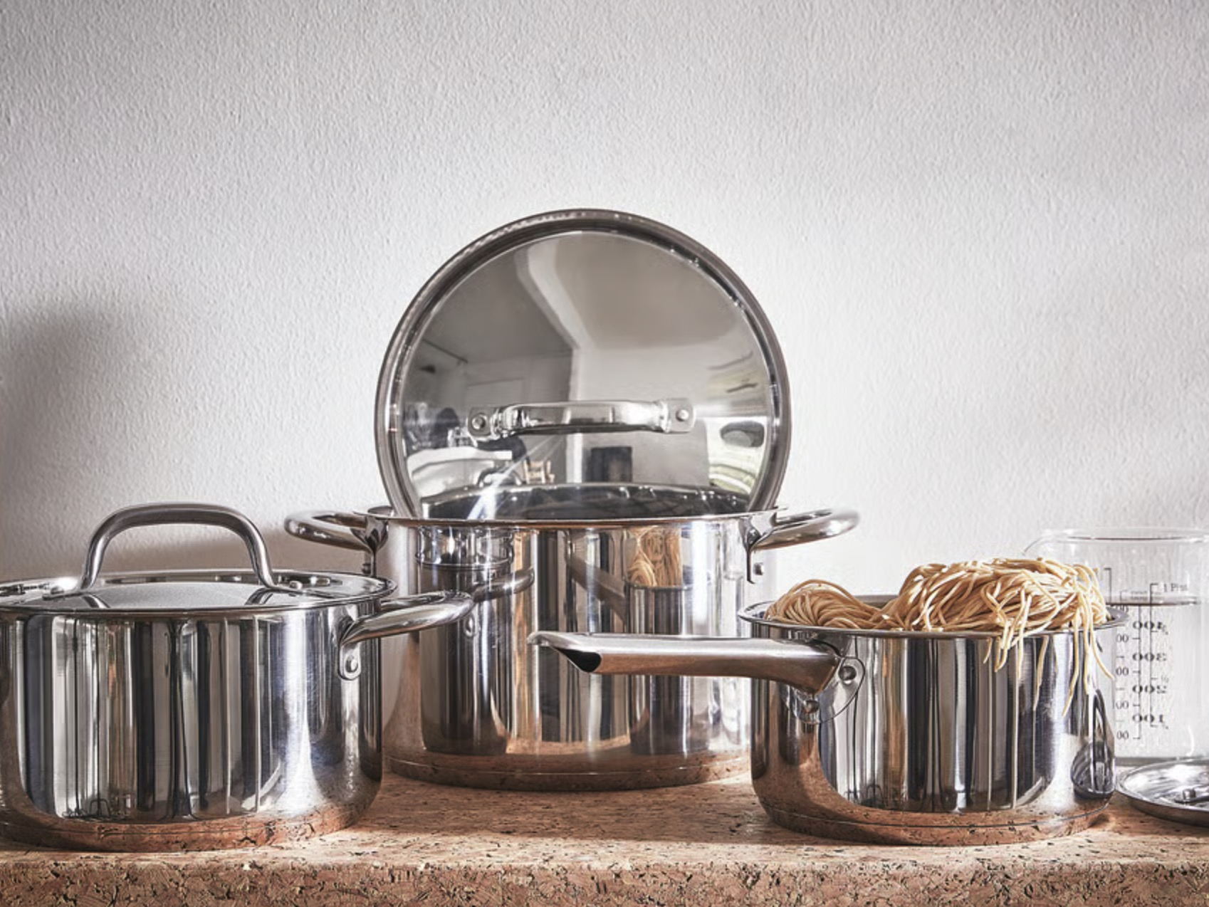 IKEA 365+ inox : petit prix, grandes promesses pour tous les cuisiniers