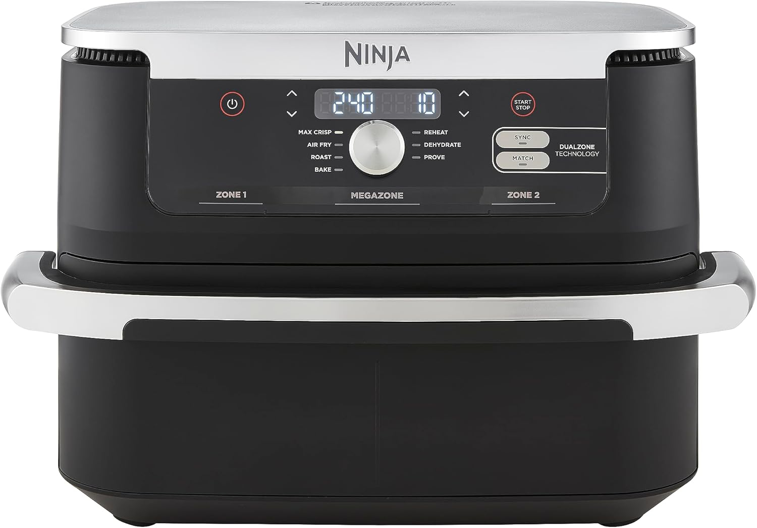 Ce que l'Air Fryer NINJA a vraiment dans le ventre