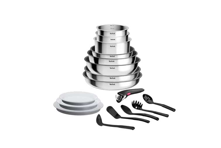 Le combo parfait pour des plats gratinés, poêlés ou mijotés