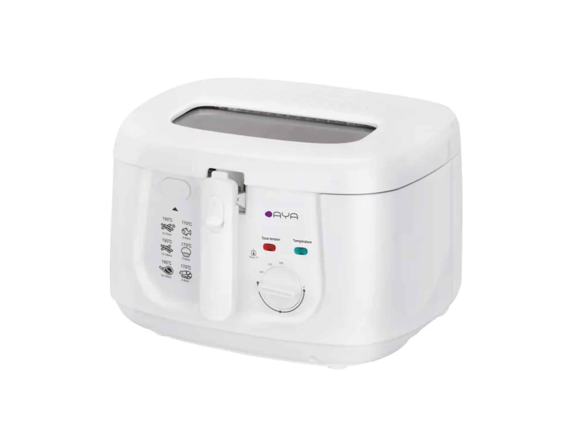 Ce qu'il faut retenir sur la friteuse But à 27 € : l'alliée des tablées conviviales