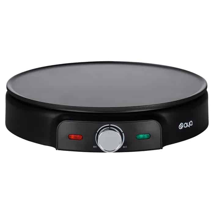 La crêpière AYA : petit prix, grand effet dans la cuisine