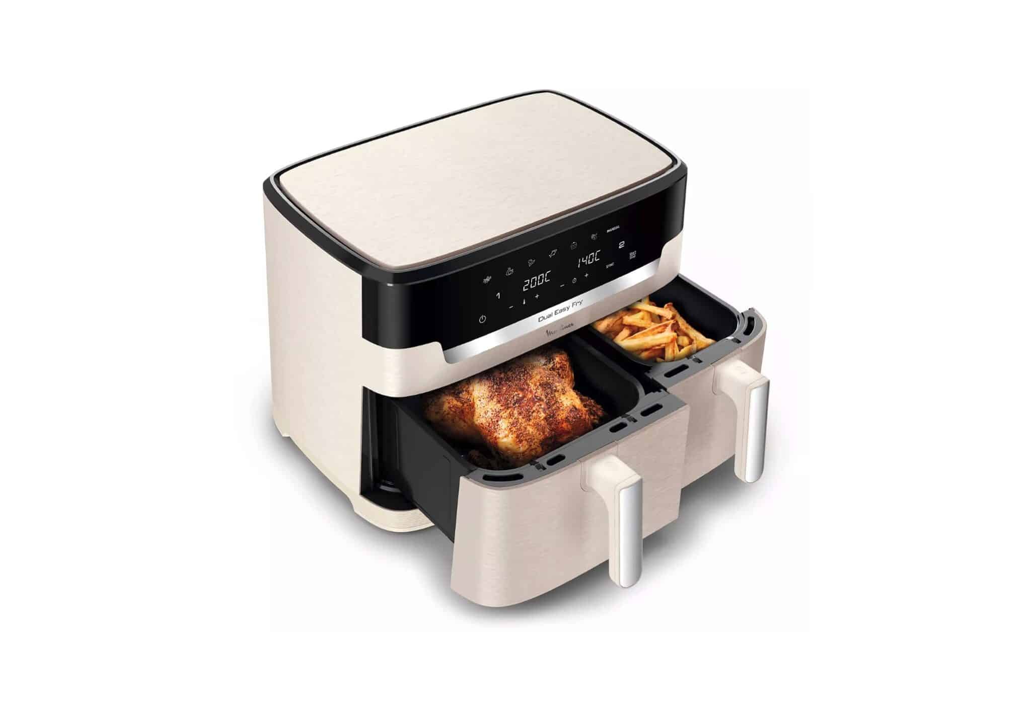 Polyvalence et rapidité : des petits plats savoureux, plus sains et sans stress