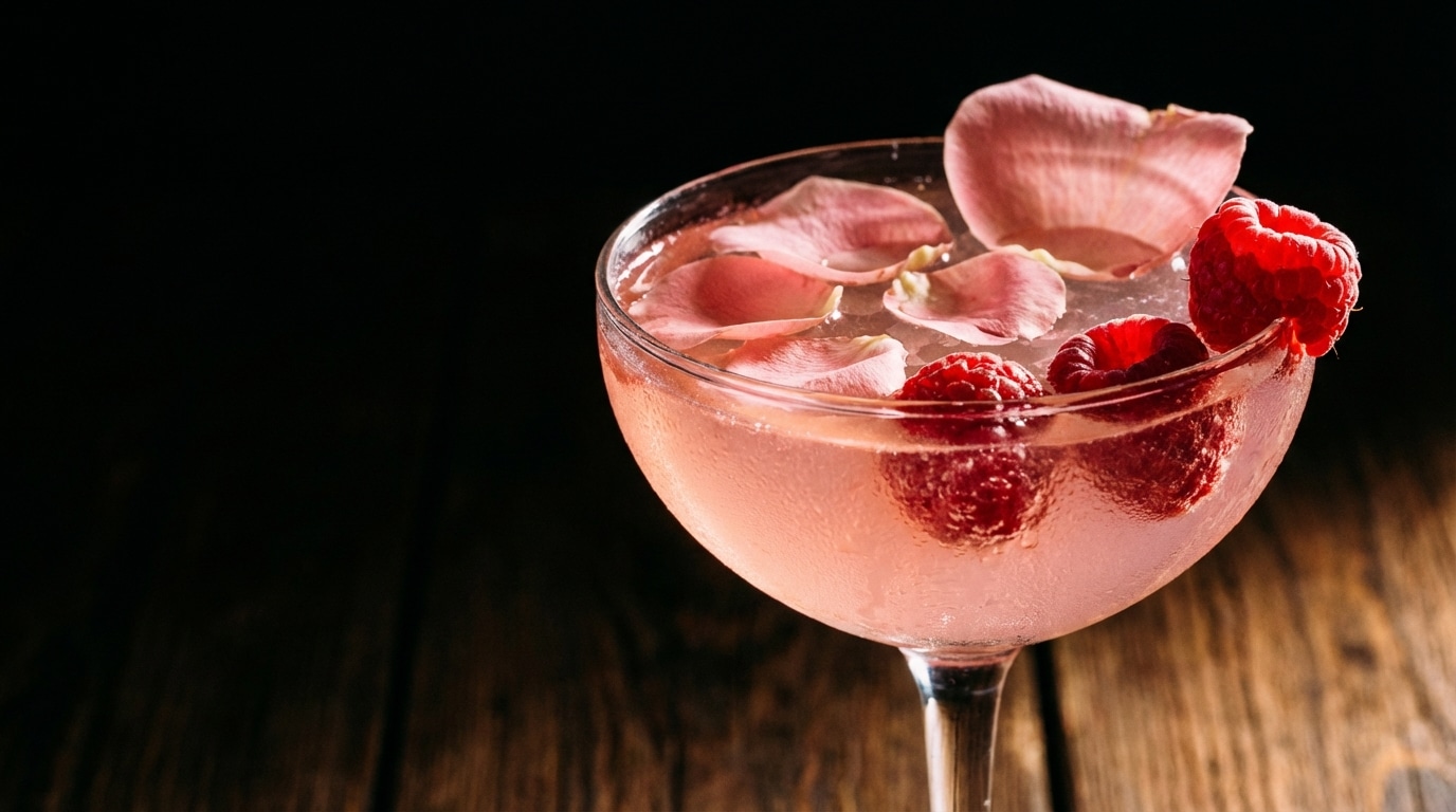La recette à tester pour la Saint-Valentin : le mélange vodka-framboise ...